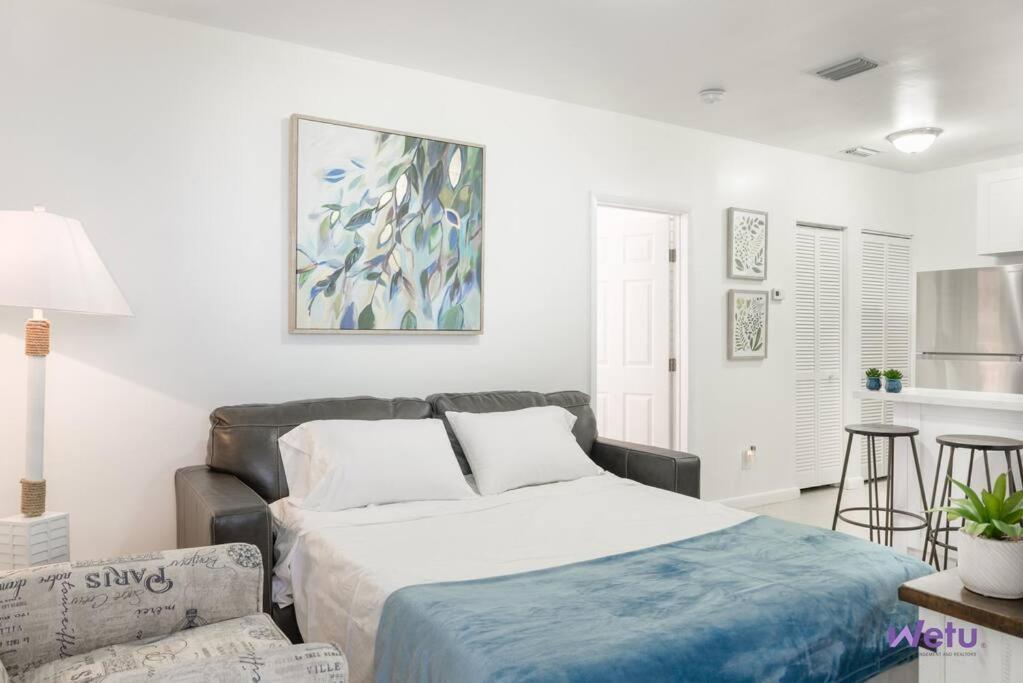Appartement Hidden Gem Apt/Near Downtown Miami & Brickell Extérieur photo