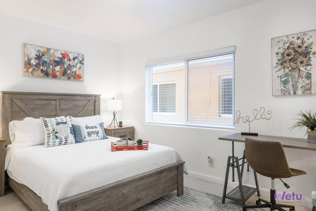 Appartement Hidden Gem Apt/Near Downtown Miami & Brickell Extérieur photo