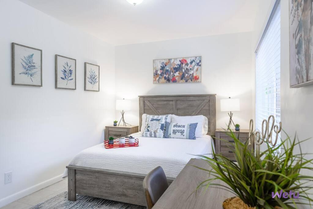 Appartement Hidden Gem Apt/Near Downtown Miami & Brickell Extérieur photo